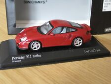 Porsche 911 turbo d'occasion  Versailles