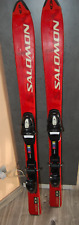 Kinder salomon ski gebraucht kaufen  Pockau