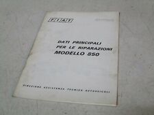 Catalogo dati per usato  Italia