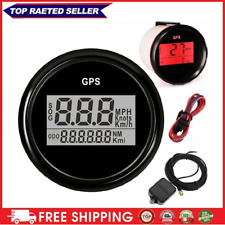 52mm boat gps for sale  LEICESTER
