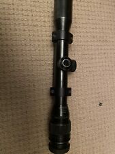 Swarovski rifle scope for sale  WIGAN