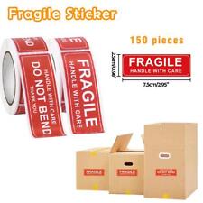 150pcs roll fragile for sale  Shipping to Ireland