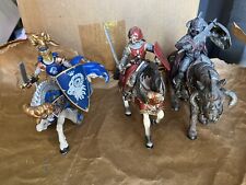 Schleich papo knight for sale  Rockwall