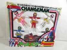 Bandai Dengeki Sentai Changeman Earth Power Set comprar usado  Enviando para Brazil