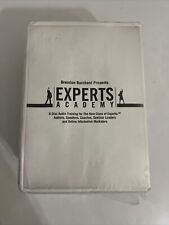 Used, Brendon Burchard Presents EXPERTS ACADEMY 6 Disc Audio CD Training NEW SEALED for sale  Shipping to South Africa