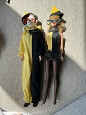 bonecas Barbie e Ken originais vintage dos anos 1960 em “mascarada” comprar usado  Enviando para Brazil