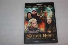 STARA BAŚŃ   DVD  Film Polski - ENGLISH SUBTITLES, używany na sprzedaż  PL