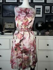 Untold dress floral for sale  NUNEATON