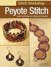 Stitch workshop peyote for sale  Orem