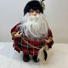 Scottish scotland santa for sale  Islip