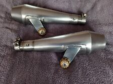 Triumph bonneville end for sale  BIDEFORD