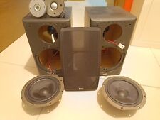 Used, B&W DM303 speakers parts for sale  Shipping to South Africa