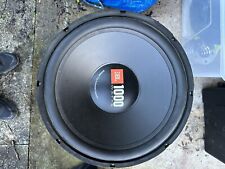 Jbl gt4 1000w for sale  BRISTOL