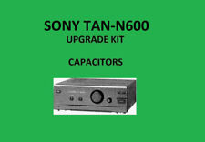 Amplificador de potencia SONY TAN-N600 KIT DE REPARACIÓN - todos los... comprar usado  Enviando para Brazil