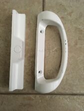 PELLA Patio Sliding Door Handle Set Non-Keyed White for sale  Shipping to South Africa