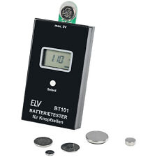 Elv bausatz batterietester gebraucht kaufen  Leer (Ostfriesland)