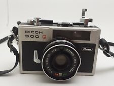 Fotocamera ricoh 500g usato  Torino