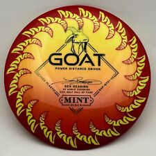Mint goat apex for sale  Saukville