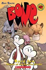 Rock Jaw (Bone #5), 5 (Bone Reissue Graphic Novels (Hardcover)) by Smith, Jeff segunda mano  Embacar hacia Argentina