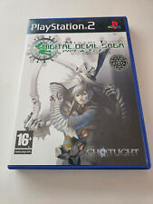 Shin Megami Tensei: Digital Devil Saga [UK] | Playstation 2 / PS2 na sprzedaż  Wysyłka do Poland