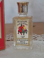 Ancienne miniature parfum d'occasion  France