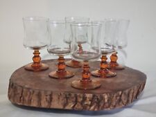 Lot verres apéritif d'occasion  Conty