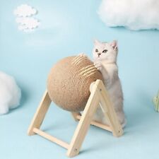 Cat scratching ball for sale  Shipping to Ireland