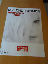 Plv mylene farmer d'occasion  Tours-