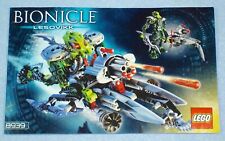 Lego bionicle warriors d'occasion  Expédié en Belgium