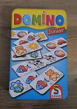 Domino junior spiel gebraucht kaufen  Stein
