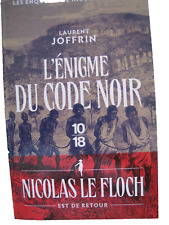 Nicolas floch énigme d'occasion  Marseille XIII