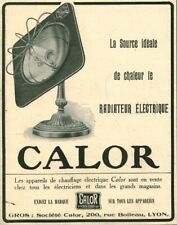 1921 calor antique d'occasion  Expédié en Belgium