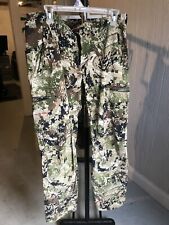 Sitka ascent pants for sale  Winchester