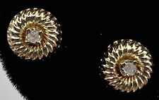 2 carat diamond earrings for sale  Saint Johns