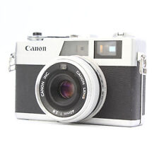 Canon canonet compact d'occasion  Jussey