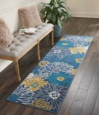 Floral blue area for sale  USA