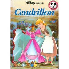 Livre cendrillon d'occasion  Versailles