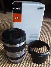 Sony sel18200 mount for sale  Sandisfield