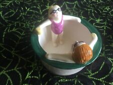 Novelty dip bowl for sale  BOURNEMOUTH