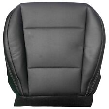 For Subaru Outback 2015-2019 Replacement Driver Bottom Leather Seat Covers Black, used for sale  Shipping to South Africa