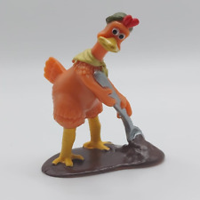 Figurine aardman chicken d'occasion  Faches-Thumesnil