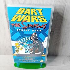 Bart wars simpsons for sale  Ireland