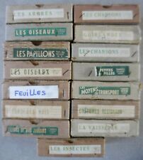 Lot anciens tampons d'occasion  Champagnole