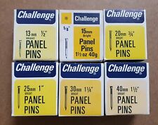 Challenge panel pin for sale  KEIGHLEY