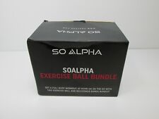 Soalpha premium exercise for sale  New Bedford