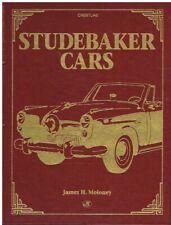 Studebaker model history for sale  ALFRETON