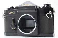 [Como está] Corpo da câmera de filme Canon F-1 Early 35mm do Japão comprar usado  Enviando para Brazil