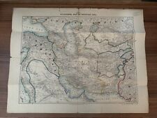 Original stanford map for sale  BEDFORD