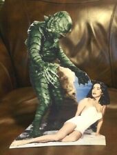 Creature from the Black Lagoon Movie Figure Tabletop Display Standee 9.5 Tall for sale  Shipping to Canada