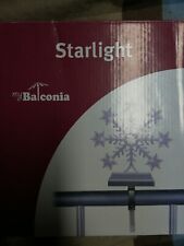 Balconia starlight leds gebraucht kaufen  Reinheim